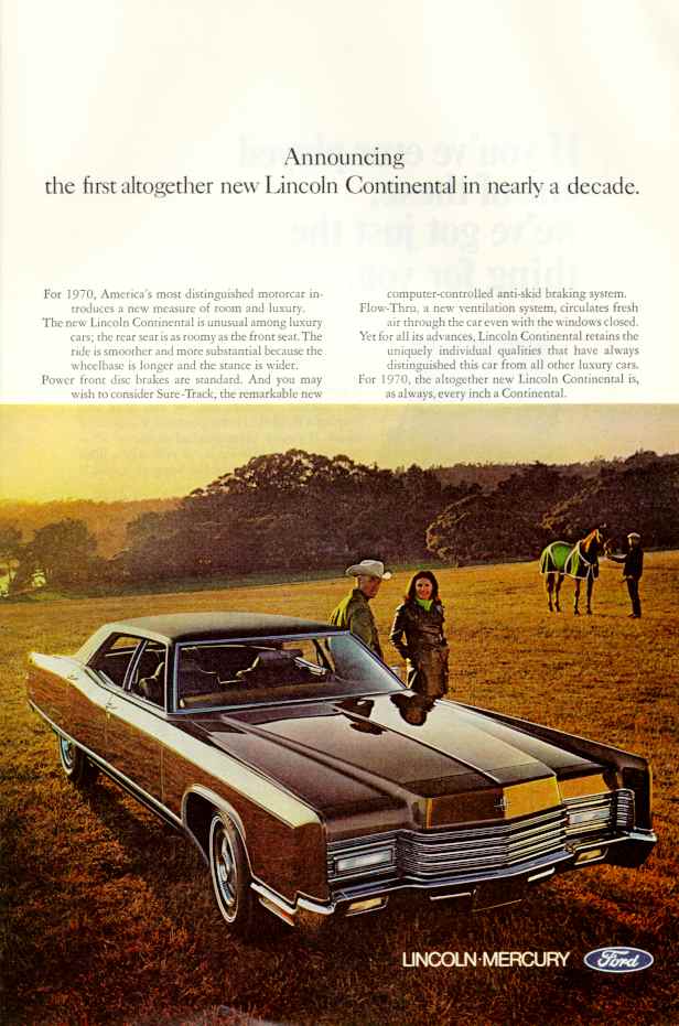 1970 Lincoln 2